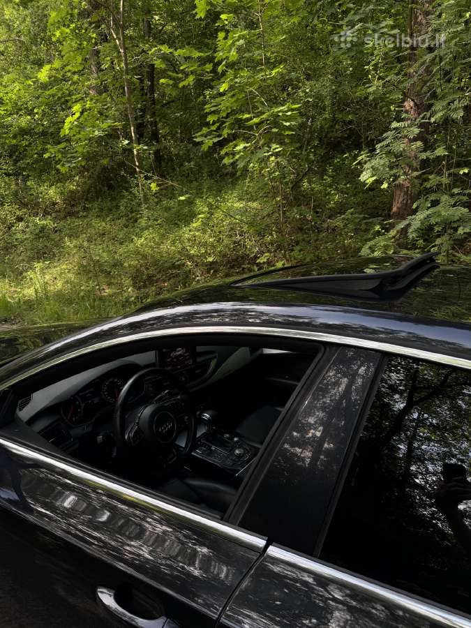 Parduodamas Audi A7 S-line Quattro 2011 m. - nuotraukos Nr. 12