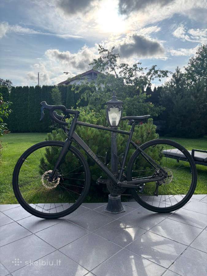 Dviratis Triban Rc500 (Shimano Sora 2х9)
