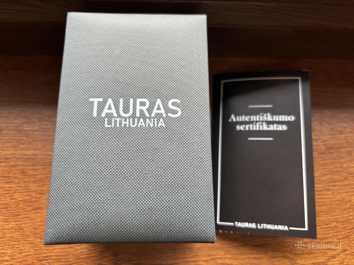Tauras laikrodis Legenda - nuotraukos Nr. 4