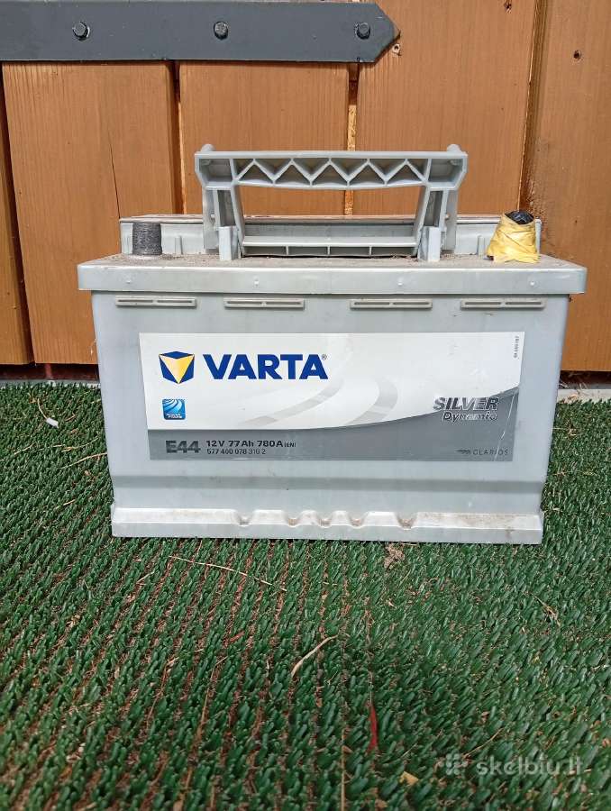 Varta akumuliatorius