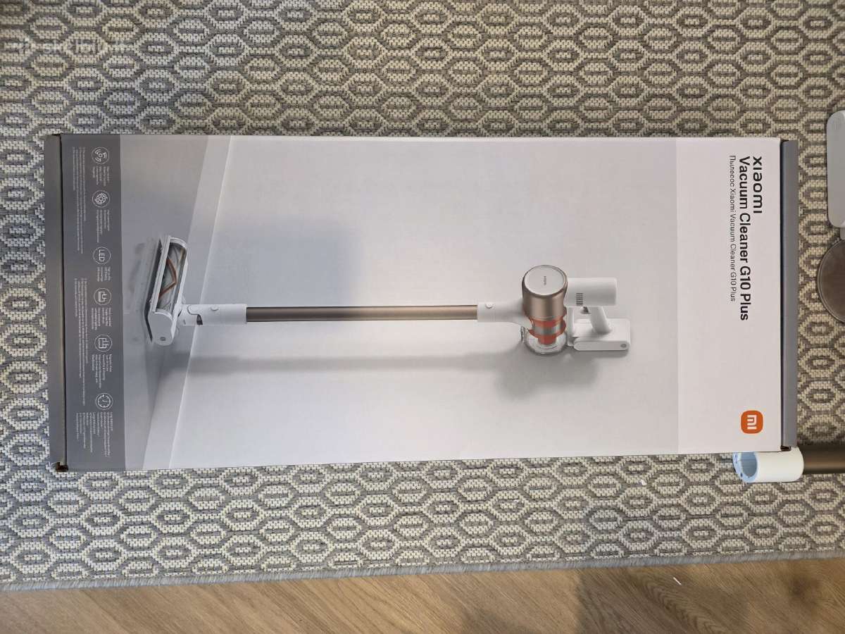 Parduodamas „Xiaomi G10 Plus“ belaidis siurblys - nuotraukos Nr. 7