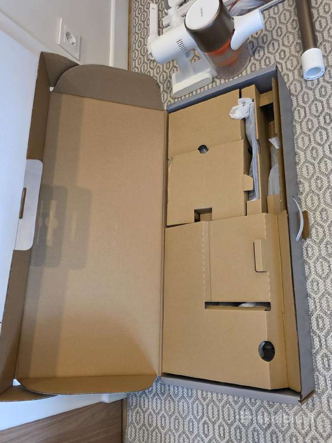 Parduodamas „Xiaomi G10 Plus“ belaidis siurblys - nuotraukos Nr. 8