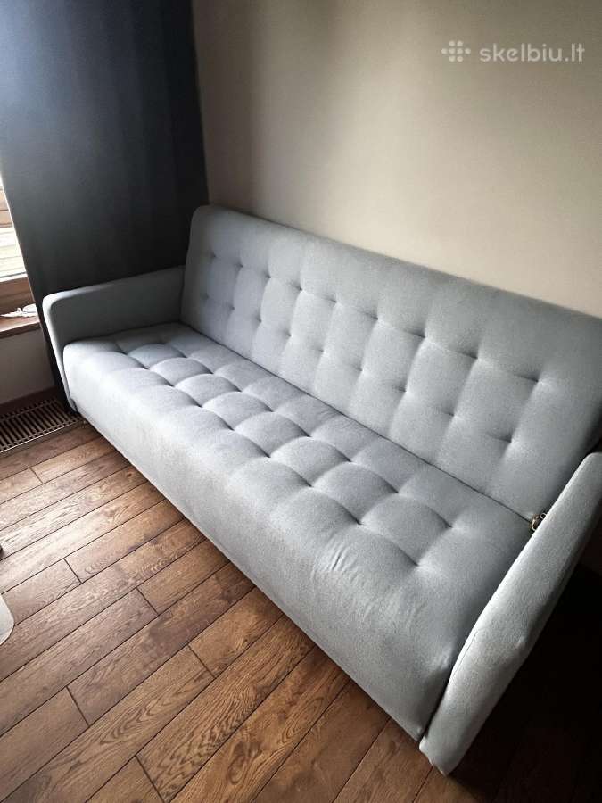 Melsva sofa-lova - nuotraukos Nr. 4