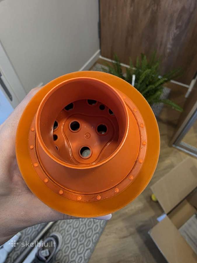 Parduodamas „Xiaomi G10 Plus“ belaidis siurblys - nuotraukos Nr. 14