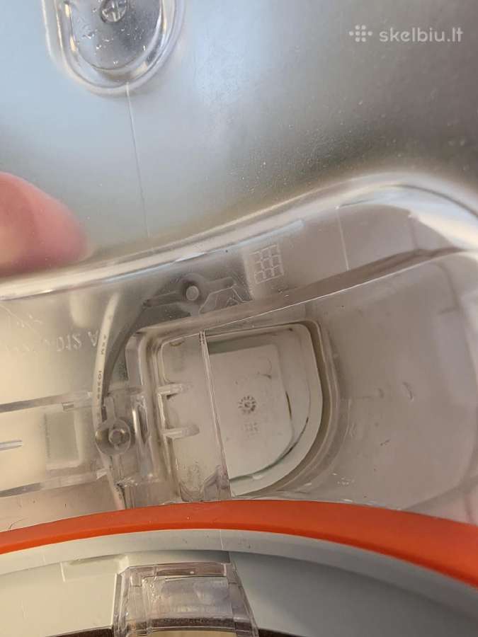 Parduodamas „Xiaomi G10 Plus“ belaidis siurblys - nuotraukos Nr. 19