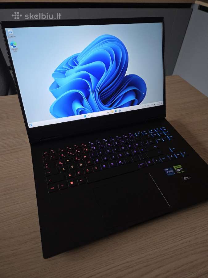 Hp Omen 16 (i7-14700hx, Rtx 4060)