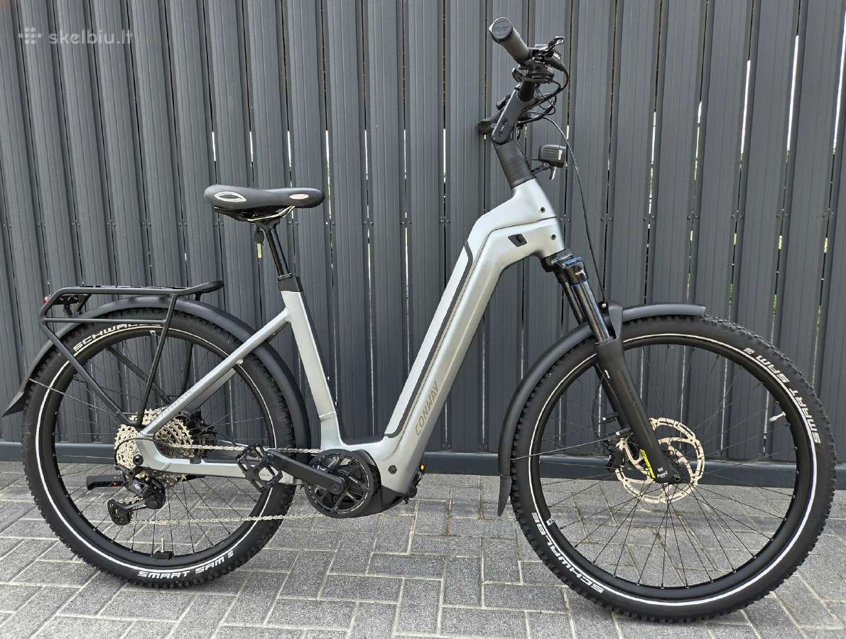 Conway cairon elektrinis 26m. L bosch gen 5 Xt1x12