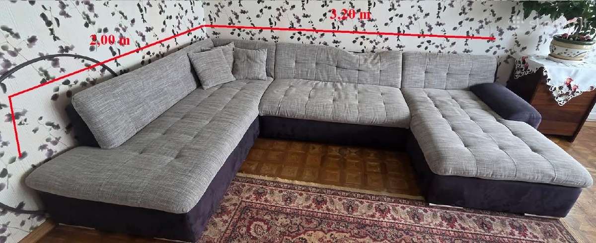 Atiduodamas minkštas kampas