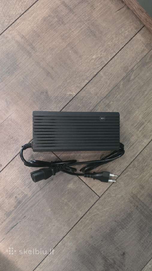 Citycoco baterija 60v 20ah / Pakrovejas - nuotraukos Nr. 8