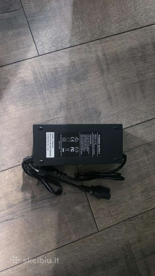 Citycoco baterija 60v 20ah / Pakrovejas - nuotraukos Nr. 9
