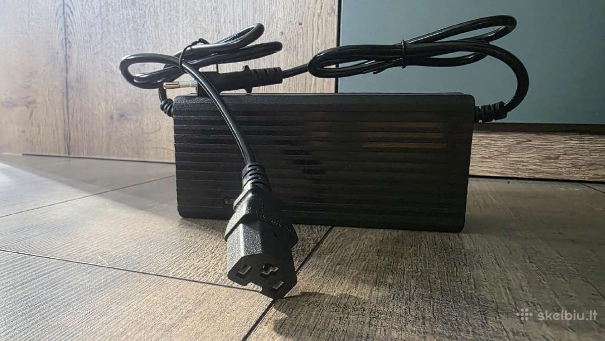 Citycoco baterija 60v 20ah / Pakrovejas - nuotraukos Nr. 10