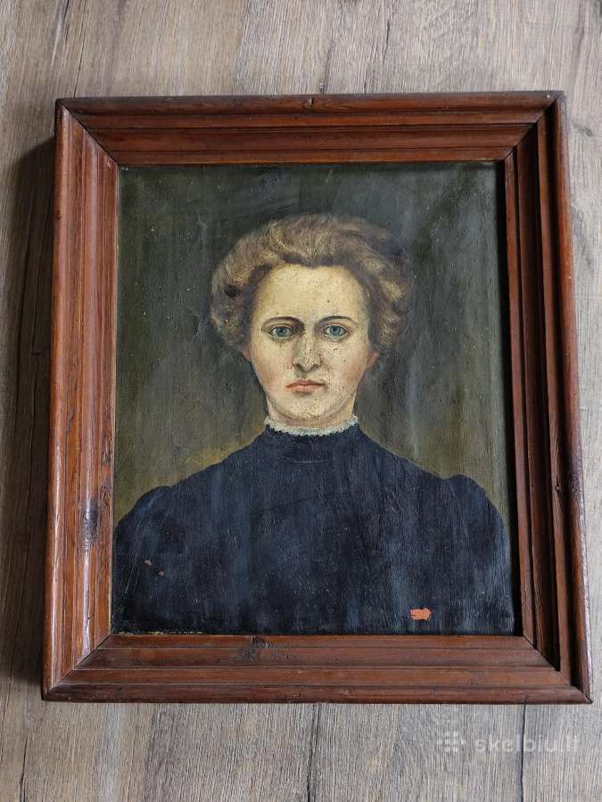 Senovinis paveikslas