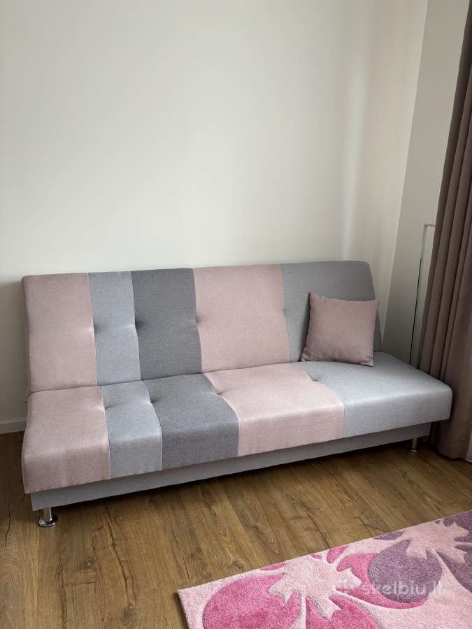 Parduodu išskleidžiama sofa-lova