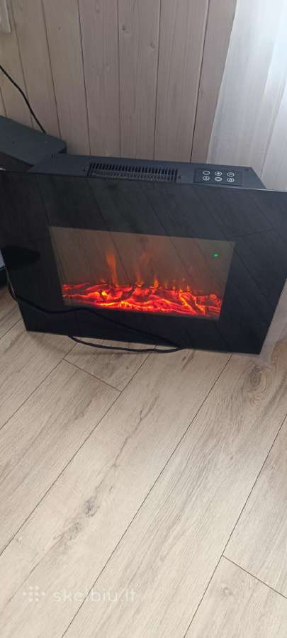Elektrinis židinys-šildytuvas Bomann Ek 6023 Cb (2
