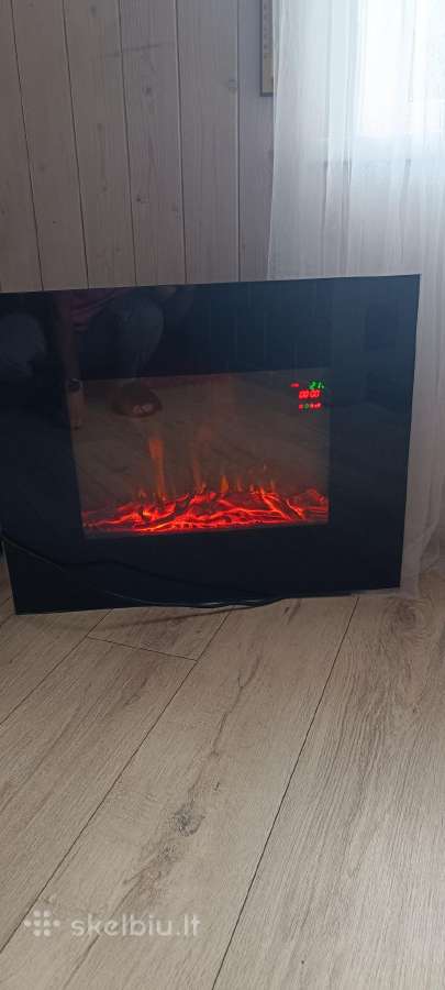 Elektrinis židinys-šildytuvas Bomann Ek 6023 Cb - nuotraukos Nr. 3