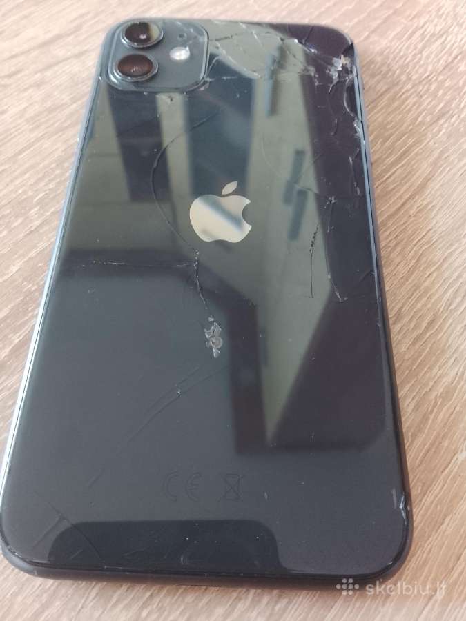 Parduodamas iPhone 11