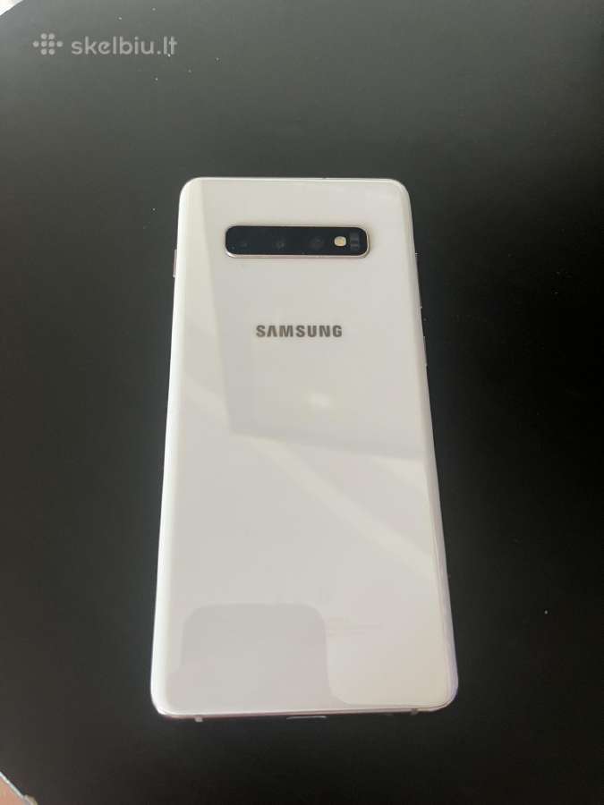 Samsung s10+ - nuotraukos Nr. 2