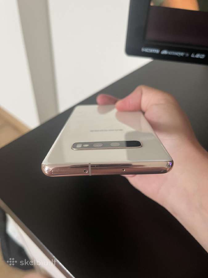 Samsung s10+ - nuotraukos Nr. 6
