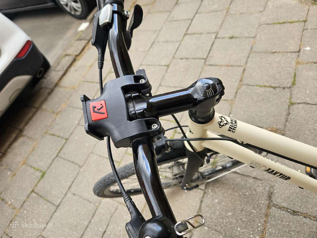 "velofaktur"miesto dviratis - nuotraukos Nr. 2