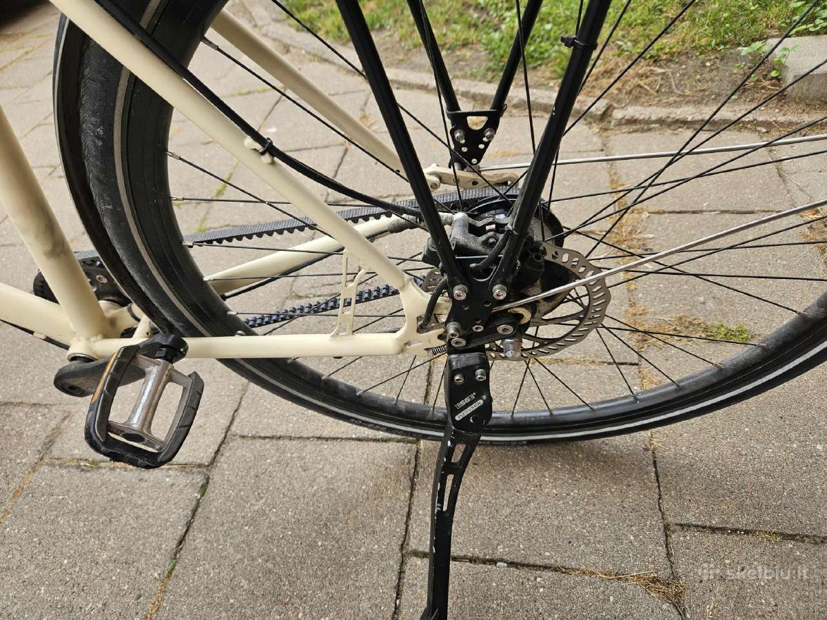 "velofaktur"miesto dviratis - nuotraukos Nr. 4