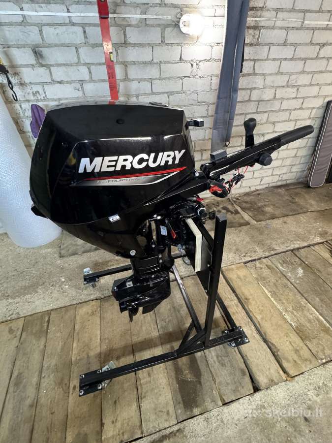 Pakabinamas variklis Mercury F10 Mh Efi