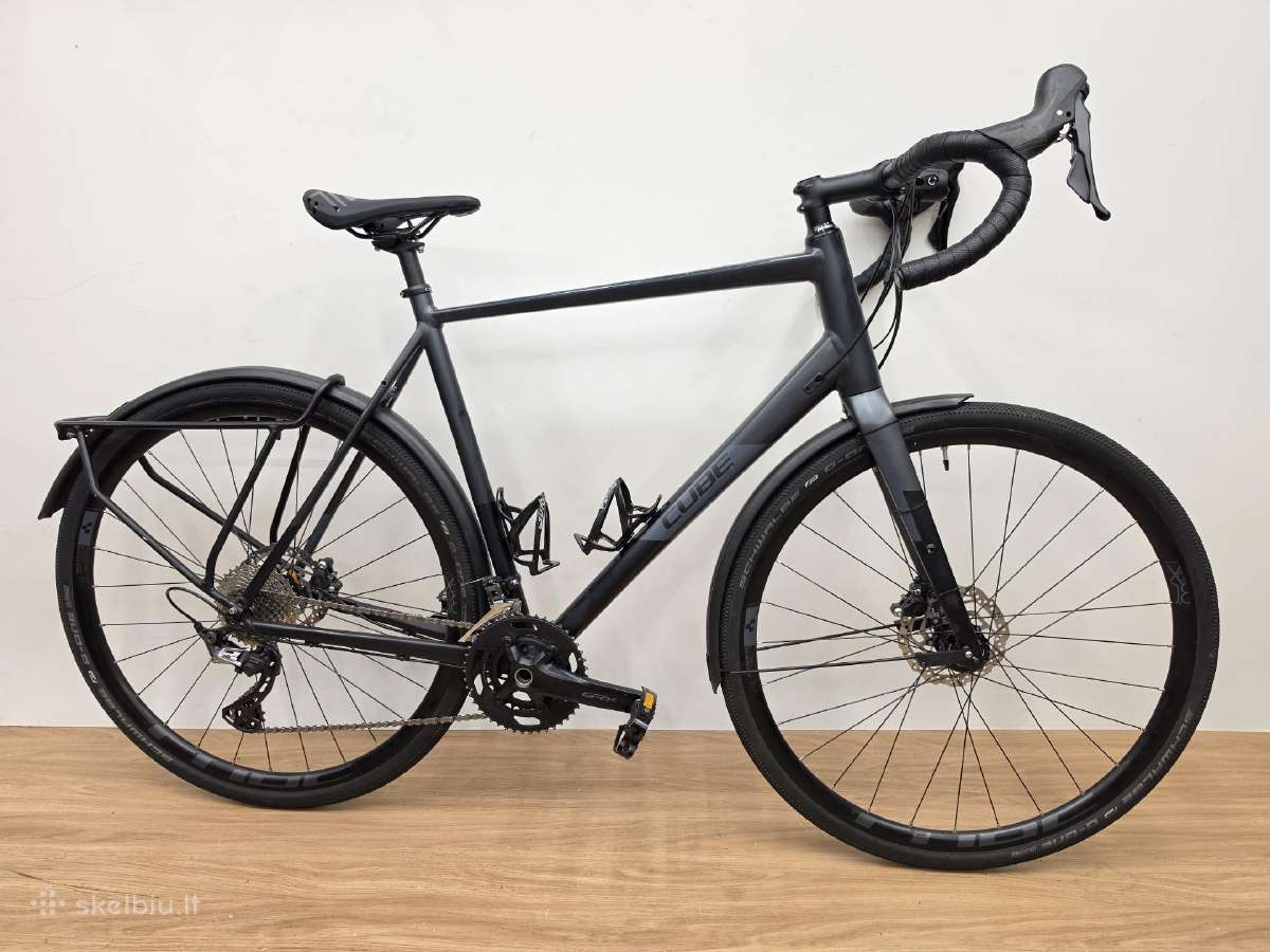 Cube Nuroad Race Fe 28er XL 2x11s shimano GRX