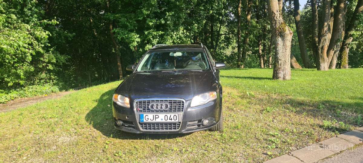 Audi A4 Quattro
