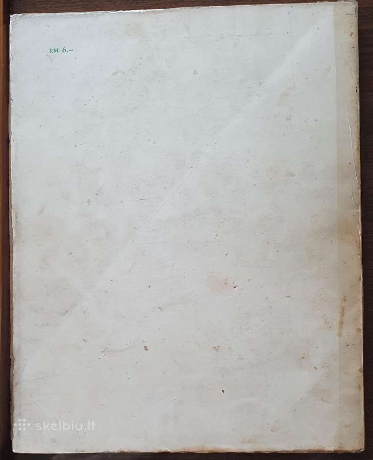Kolekcinė knyga K. Donelaičio ,Metai" - nuotraukos Nr. 4