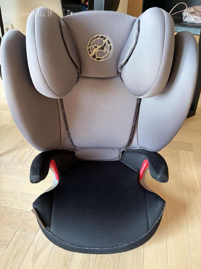 Cybex Solution S Fix 15-36 kg