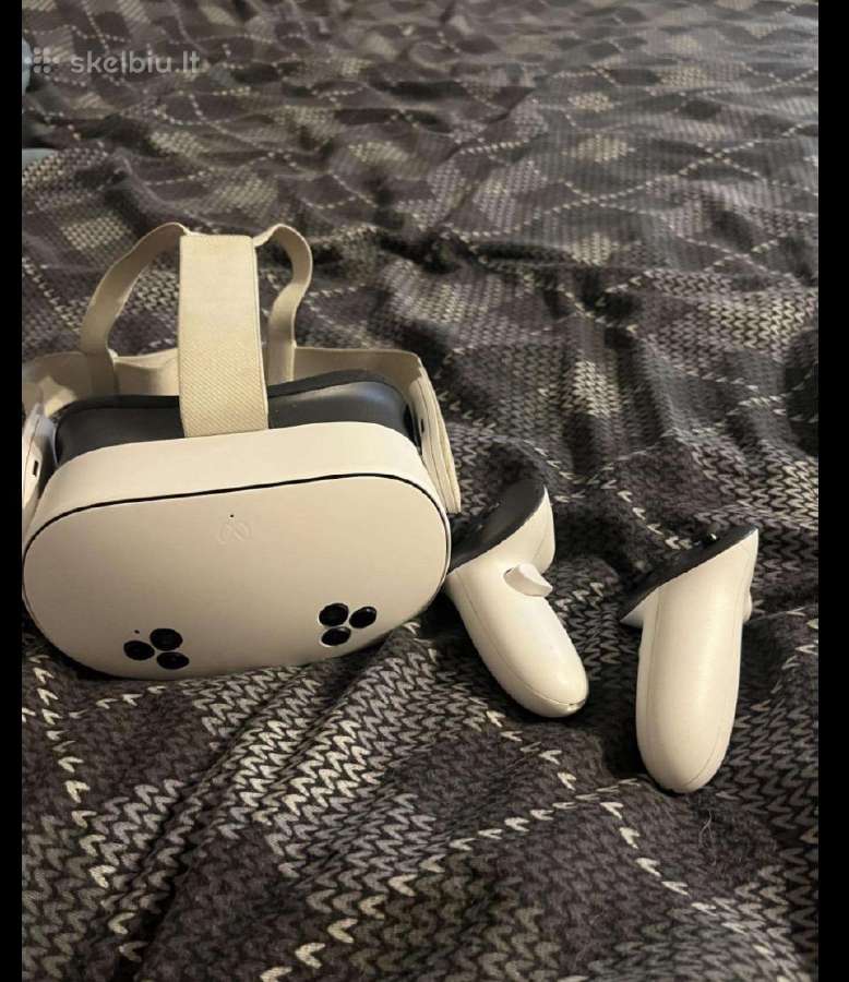 Oculus quest 3s