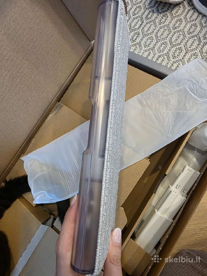Parduodamas „Xiaomi G10 Plus“ belaidis siurblys - nuotraukos Nr. 28