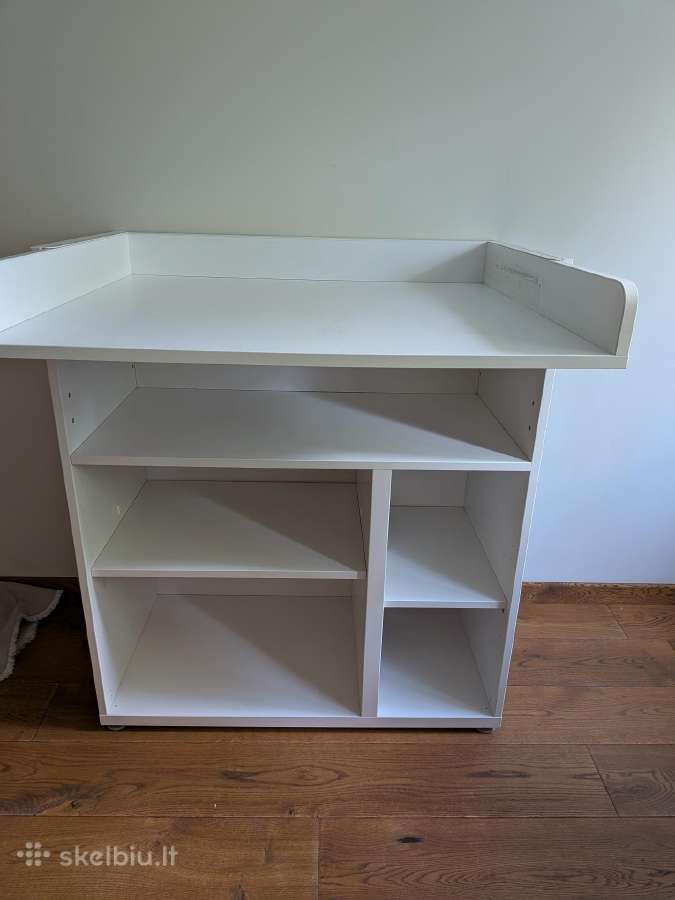 Ikea vystymo stalas