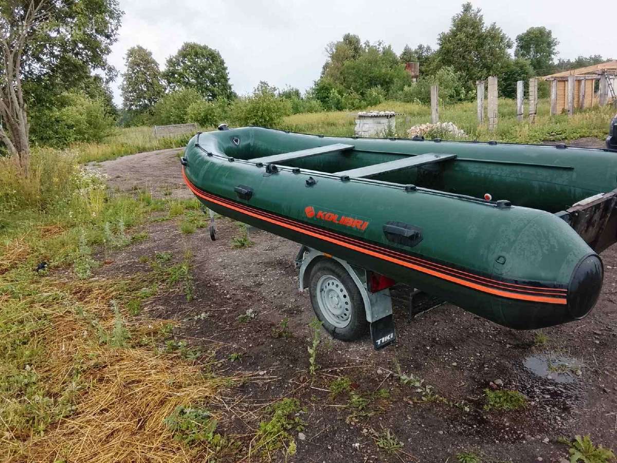Valtis kolibri km 450dsl - nuotraukos Nr. 2