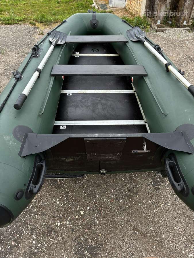 Valtis kolibri km 450dsl - nuotraukos Nr. 4