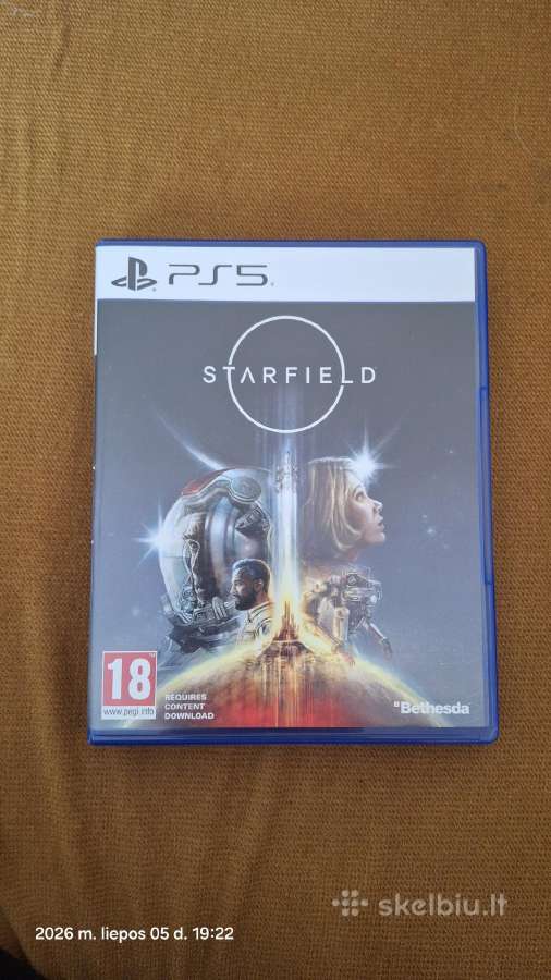 Starfield Ps5