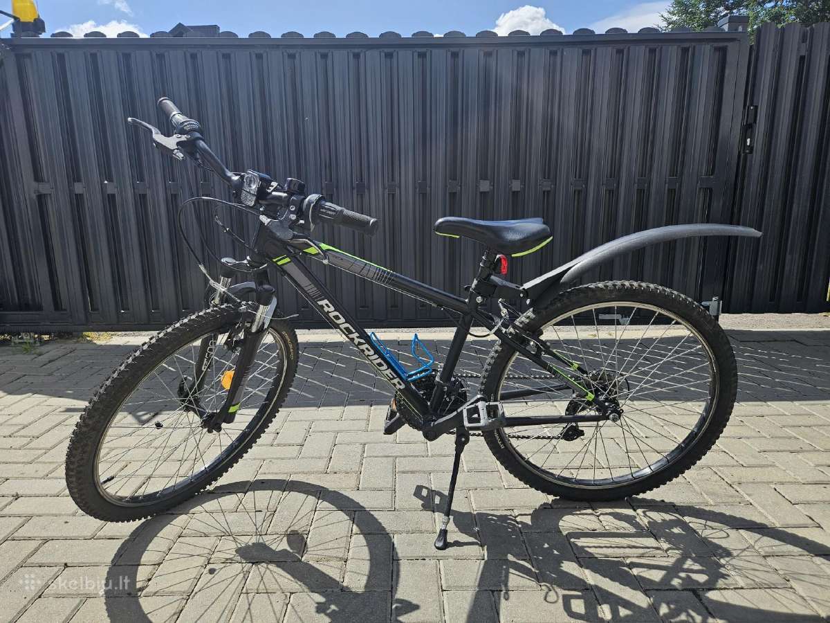 Rockrider St500 100€