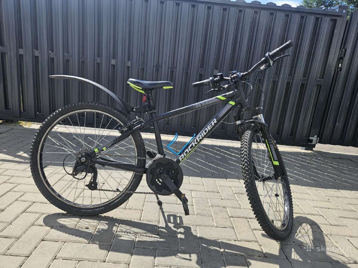 Rockrider St500 80€ - nuotraukos Nr. 2