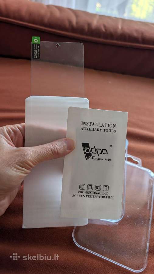 Google pixel 6 ekrano apsauga - nuotraukos Nr. 3