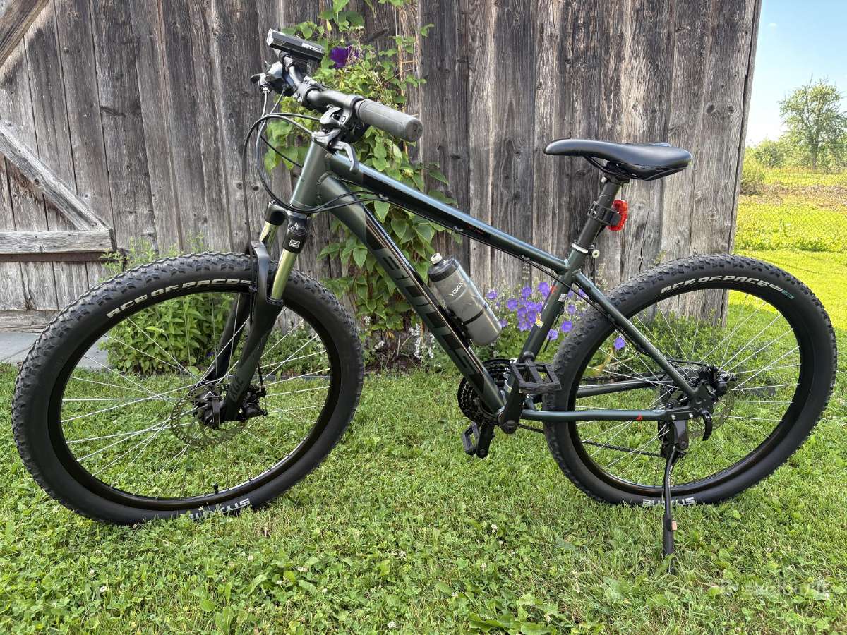 Bulls Wildtail 1 MTB Dviratis
