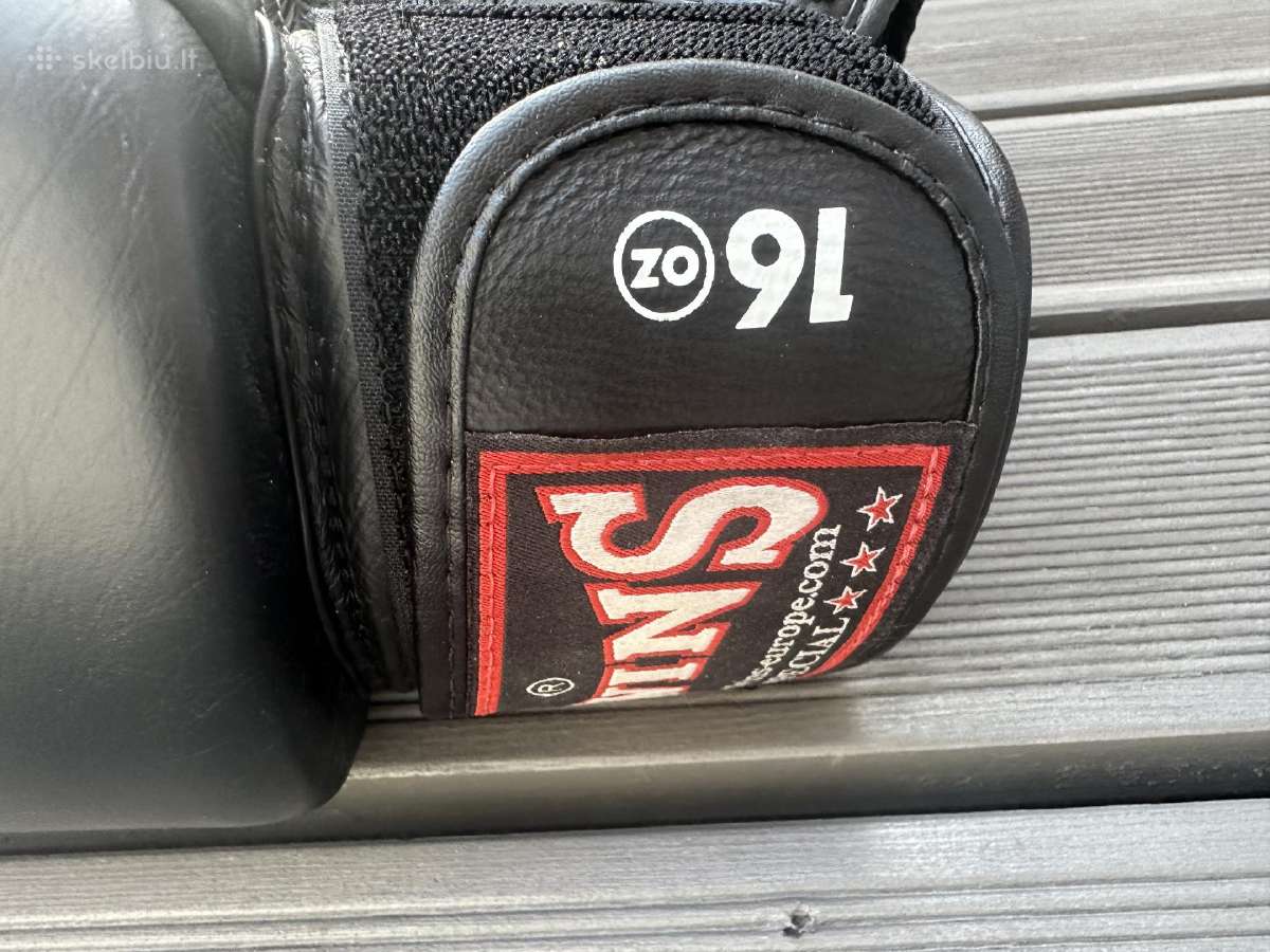 Originalios Twins Special 16 oz bokso pirštinės – - nuotraukos Nr. 6