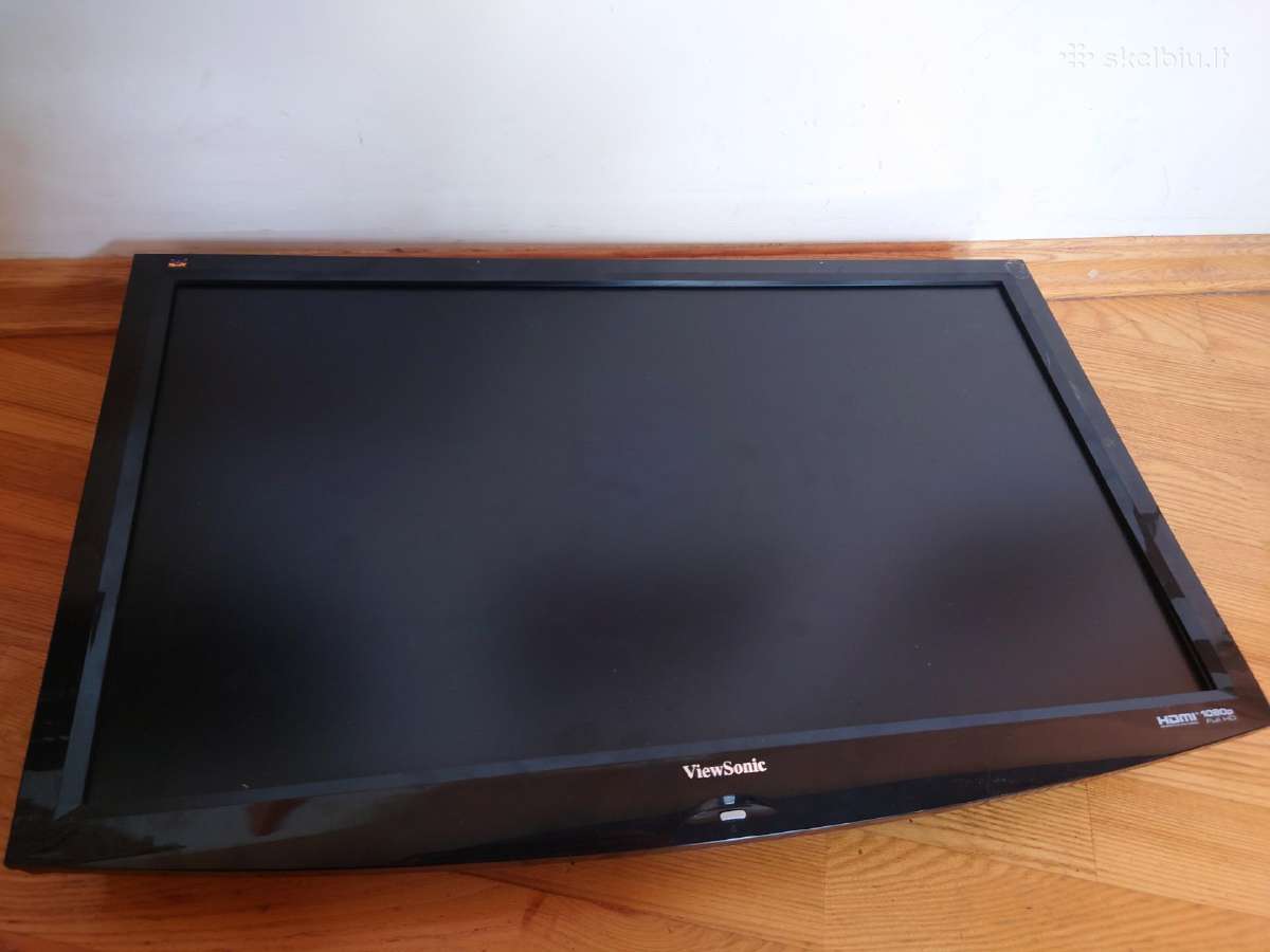 Viewsonic 1080p monitorius