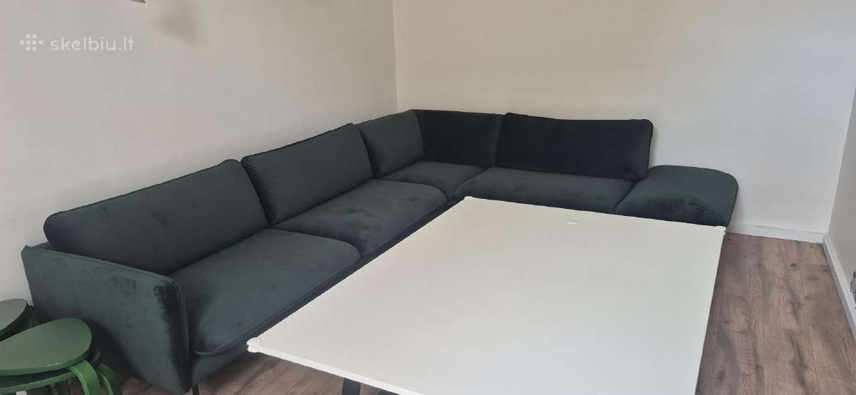 Labai geros būklės sofa
