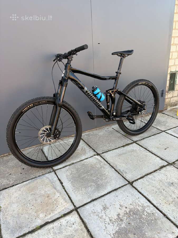 Voodoo Canzo Full Suspension Sram Sx Eagle 1x12