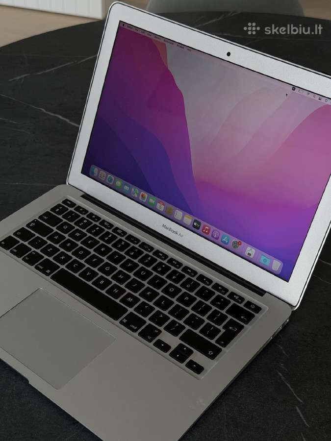 MacBook Air 13inch, early 2015