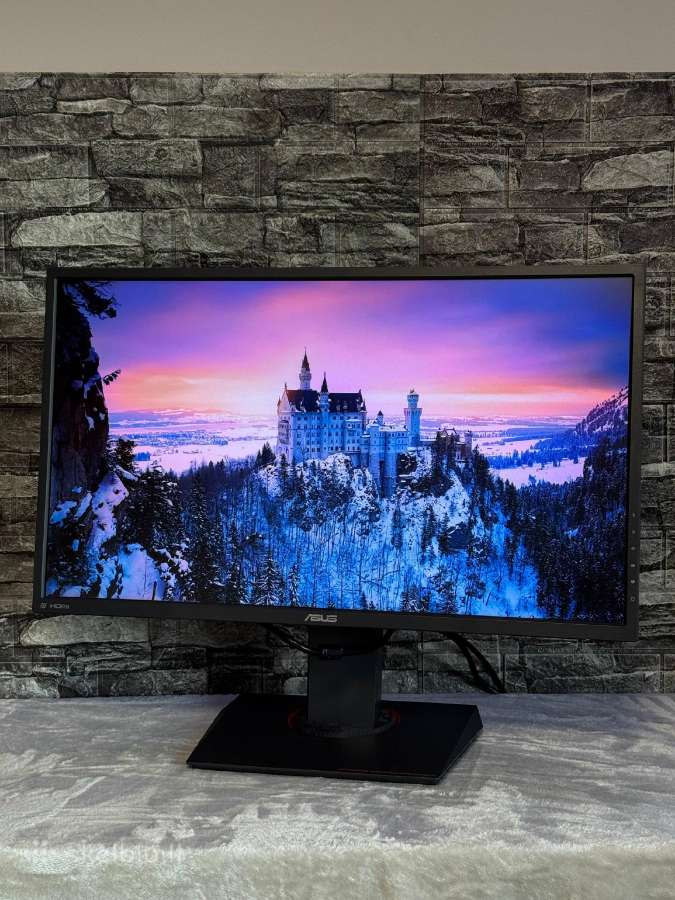 Žaidimų monitorius Asus Mg278q 2k, 144hz, 27"