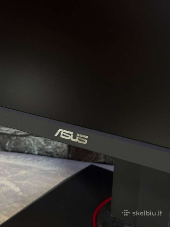 Žaidimų monitorius Asus Mg278q 2k, 144hz, 27" - nuotraukos Nr. 3