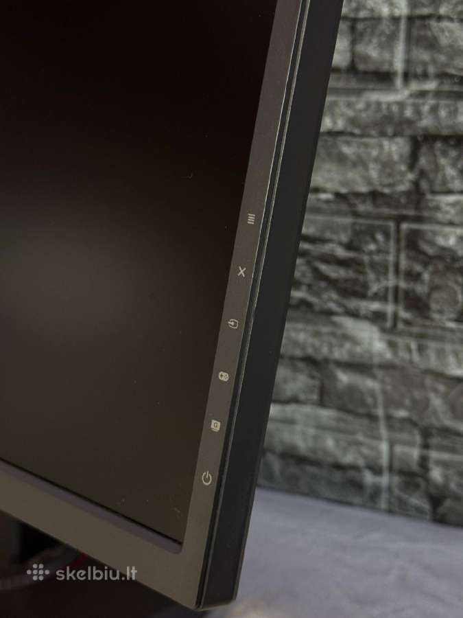 Žaidimų monitorius Asus Mg278q 2k, 144hz, 27" - nuotraukos Nr. 4