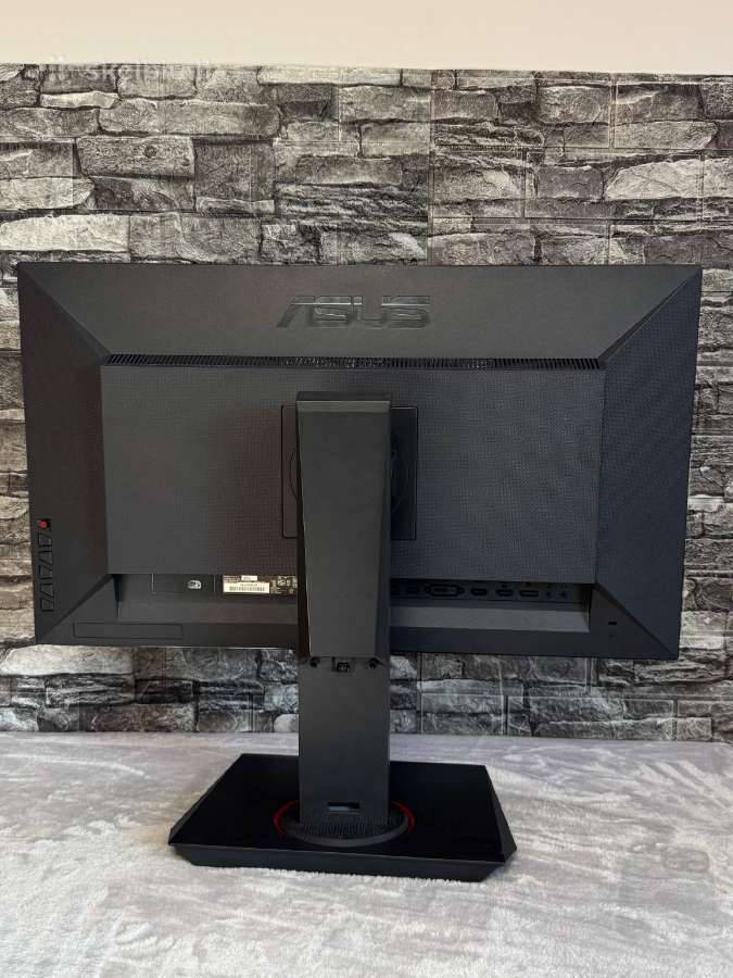 Žaidimų monitorius Asus Mg278q 2k, 144hz, 27" - nuotraukos Nr. 6