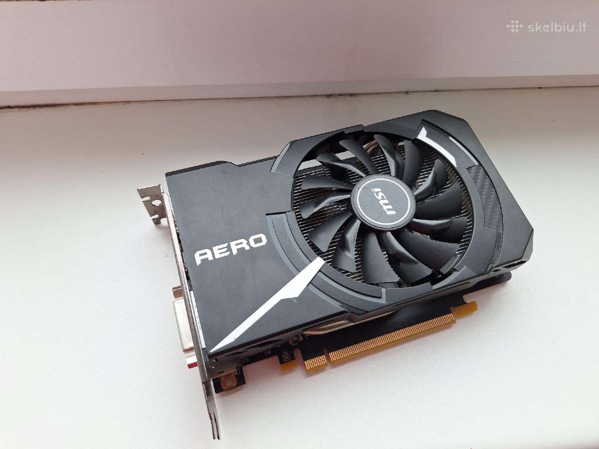 Msi Aero Gtx 1060 3g