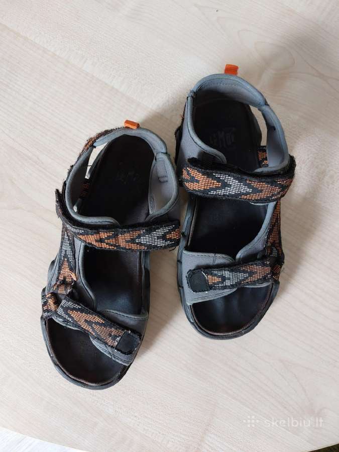 Sandalai berniukams d 35